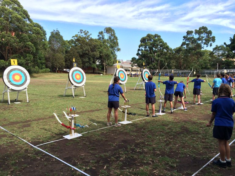 Schools Sydney Archery